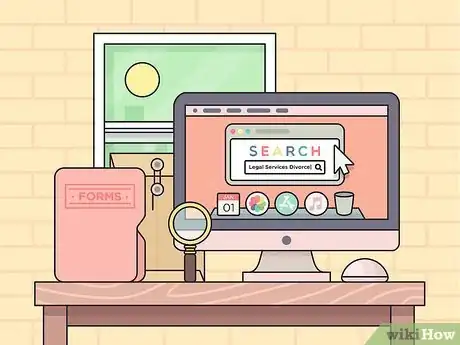 Image titled File for Divorce in Oklahoma Step 5