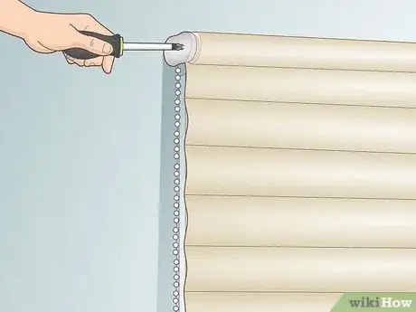 Image titled Clean Fabric Blinds in a Bathtub Step 11