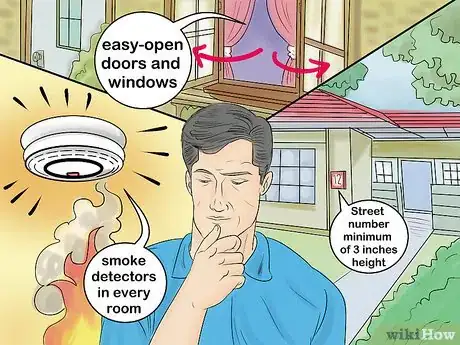 Image titled Make a Disaster Plan for Your Family Step 20