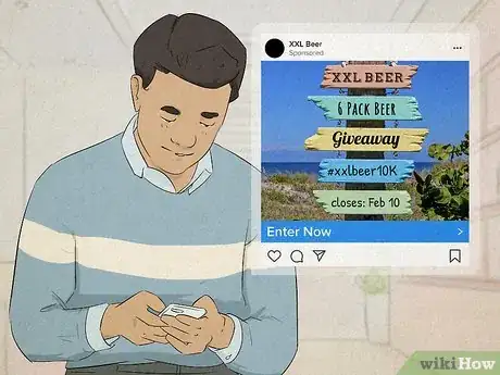 Image titled Promote a Giveaway Step 6