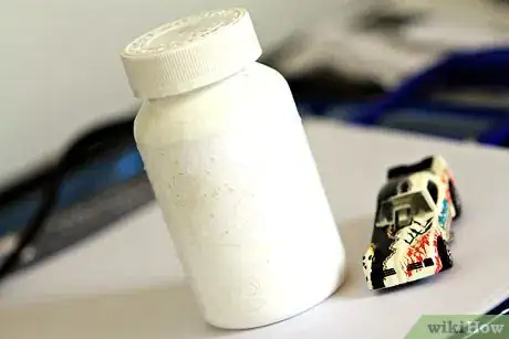 Image titled De Chrome Model Car Parts Step 2