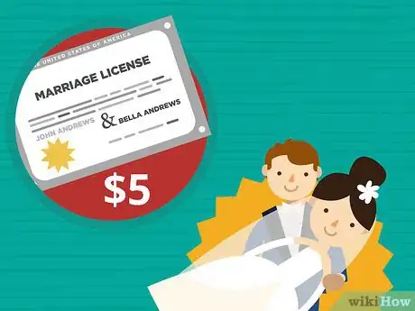 Image titled Apply For a Marriage License in South Carolina Step 12