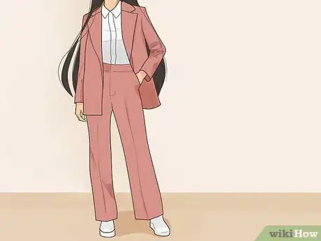 Image titled Wear a Pink Jacket Step 15