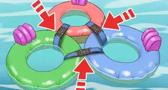 Tie River Tubes Together