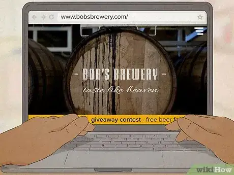 Image titled Promote a Giveaway Step 9