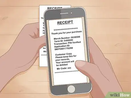 Image titled Get a Rebate Step 2