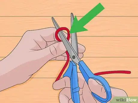 Image titled Make Christmas Stockings from Sweaters Step 10