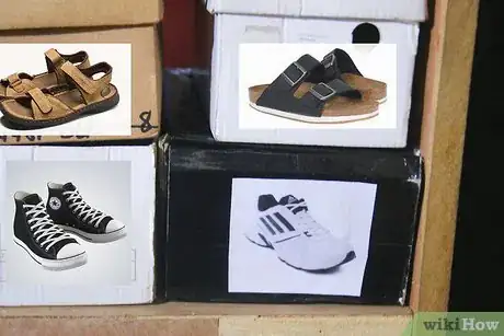 Image titled Organize Shoes Step 10