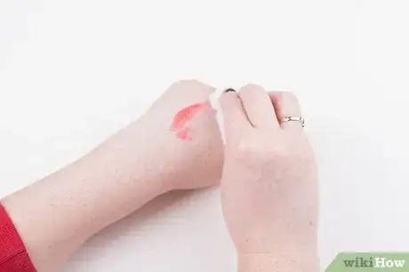 Image titled Remove All Traces of Red Lipstick Step 2