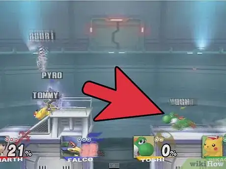 Image titled Unlock Luigi in Super Smash Bros Step 2