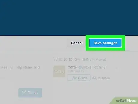 Image titled Add Your Birthday on Twitter on a PC or Mac Step 6