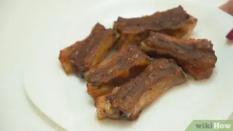 Image titled Slow Cook Ribs Step 10