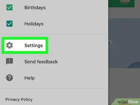 Image titled Stop Gmail from Adding Events to Google Calendar on iPhone or iPad Step 3