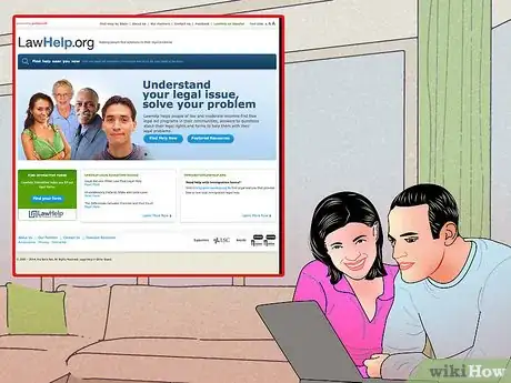 Image titled Find a Pro Bono Family Law Attorney Step 10