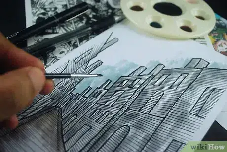 Image titled Develop Your Own Unique Cartoon Style Step 5