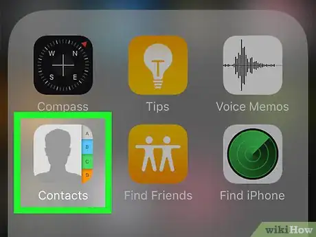 Image titled Add Email Addresses to an Address Book Step 6
