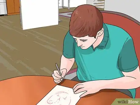 Image titled Become a Horror Makeup Artist Step 13