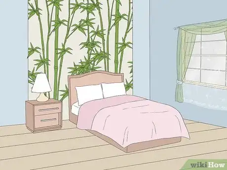 Image titled Give a Room a Tropical Theme Step 2