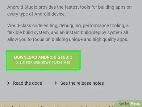 Image titled Take a Screenshot of an Android Device (from a Computer) Step 2