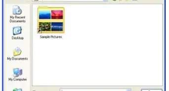 Draw a Flower in Microsoft Paint