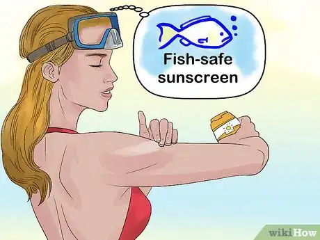 Image titled Protect Coral Reefs when Snorkeling Step 8