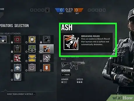 Image titled Swing Breach in Rainbow Six Siege Step 1