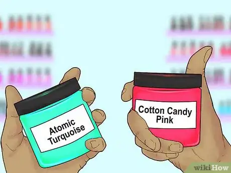 Image titled Do Glow‐in‐the‐Dark Hair Step 8