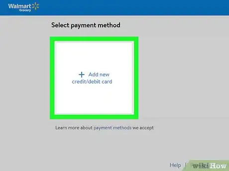 Image titled Order Groceries Online from Walmart on PC or Mac Step 12