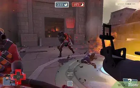 Image titled Play a Soldier in Team Fortress 2 Step 4