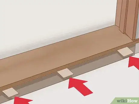 Image titled Remove and Install a New Threshold Step 16