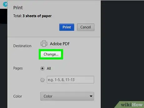 Image titled Copy a Secured PDF on PC or Mac Step 4