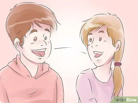 Image titled Get a Girl to Think You're Cute Step 11