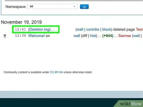 Image titled Delete Pages on a MediaWiki Wiki Step 12