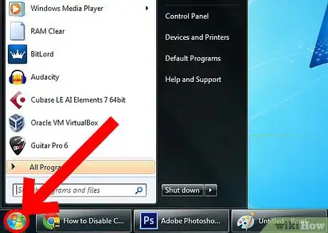 Image titled Disable Chkdsk at Startup Step 1