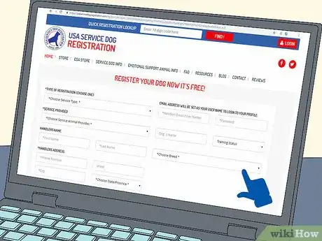 Image titled Get a PTSD Service Dog Step 9