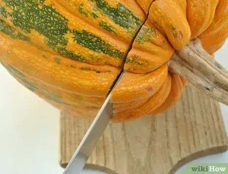 Image titled Make Pumpkin Seeds in the Oven Step 2