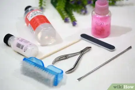 Image titled Have Beautiful Nails Step 1