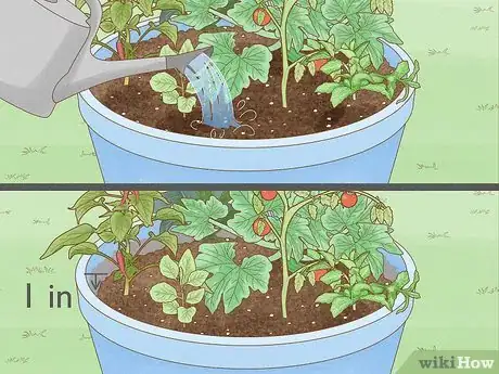 Image titled Grow a Container Garden Step 8