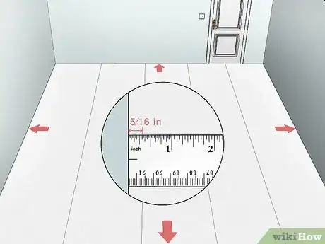 Image titled Install Bamboo Flooring on Plywood Step 13