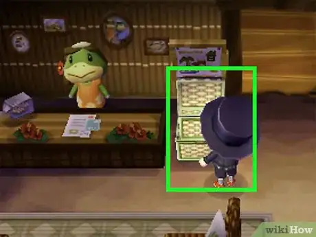 Image titled Get 100,000 Bells Quickly on Animal Crossing_ New Leaf Step 6