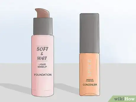 Image titled Do Smokey Eyes on Dark, Tan, or Indian Skin Step 1