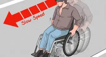 Operate a Wheelchair Safely Outdoors