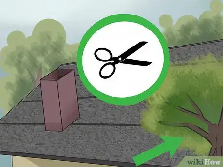 Image titled Keep Animals out of Your Attic Step 5