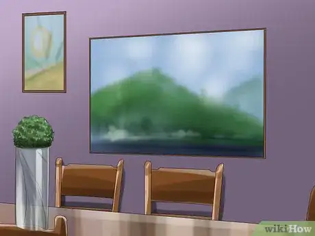 Image titled Decorate Dining Room Walls Step 12