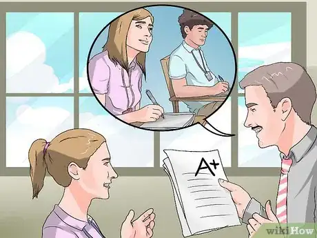 Image titled Be Interested in a Boring School Lesson Step 13