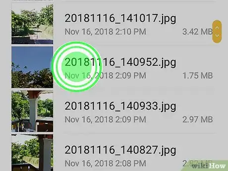 Image titled Move Pictures to an SD Card on Samsung Galaxy Step 5