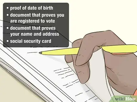Image titled Apply for a Voter ID Card Step 2