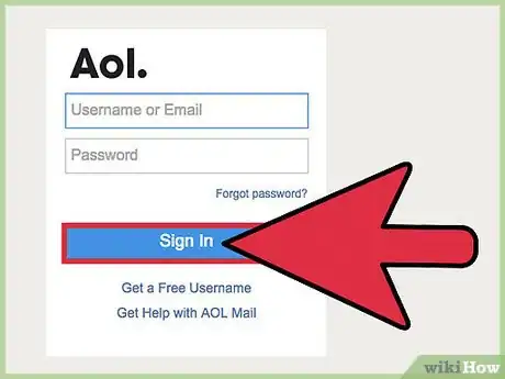 Image titled Cancel an AOL Account Step 4