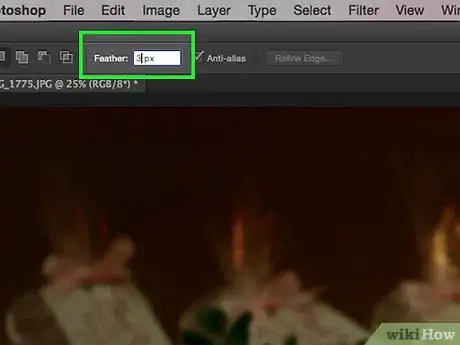 Image titled Blur the Background of a Digital Image Step 10