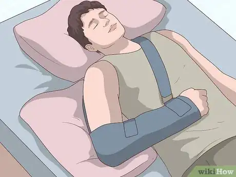 Image titled Sleep Without Hurting Your Shoulders Step 6.jpeg